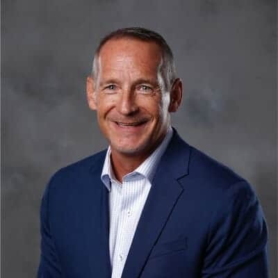 Cover image for ZeroEyes Names Doug Parrish as Senior Vice President of Sales