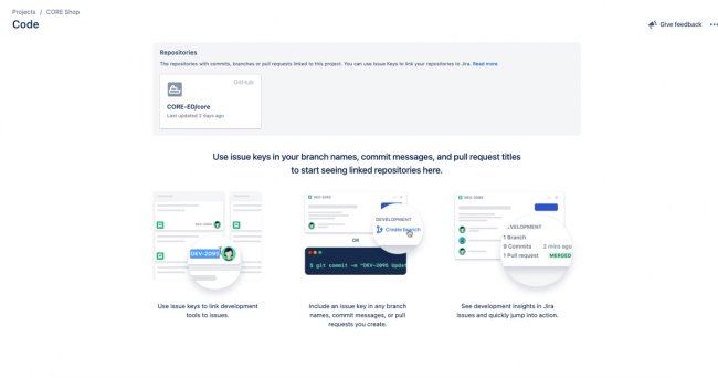 Jira GitHub Integration