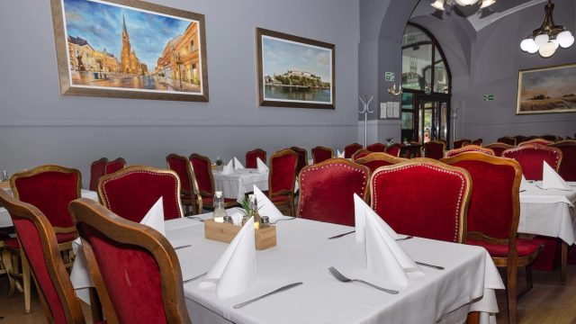 Restoran Hotela Vojvodina 8
