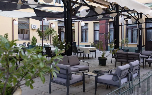 Restoran Hotela Vojvodina 11
