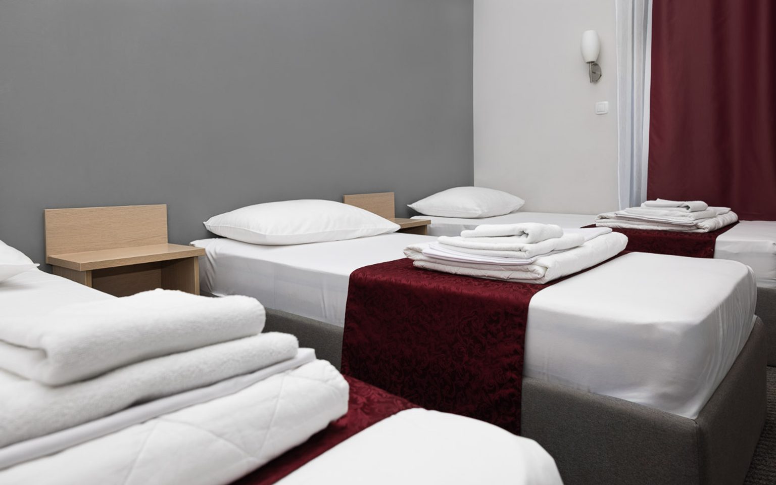 Double Room with Extra Bed — 1
