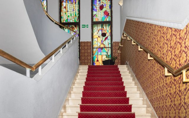 Hotel Vojvodina — eksterijer 15