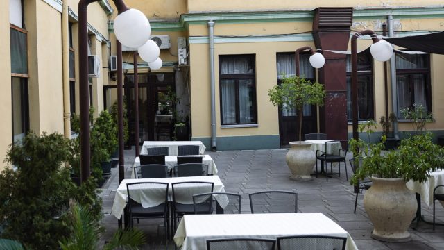 Restoran Hotela Vojvodina 12