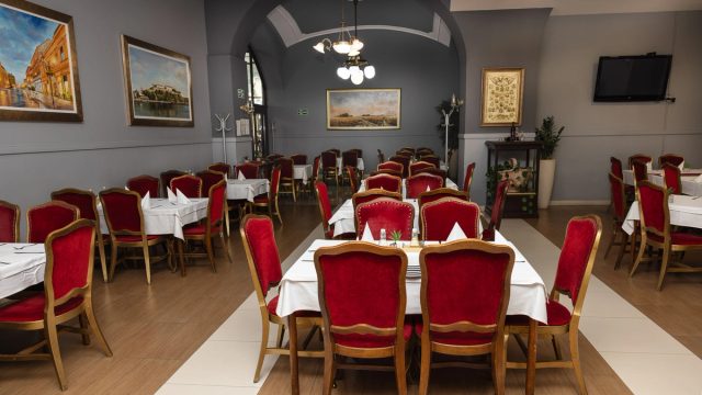 Restoran Hotela Vojvodina 1