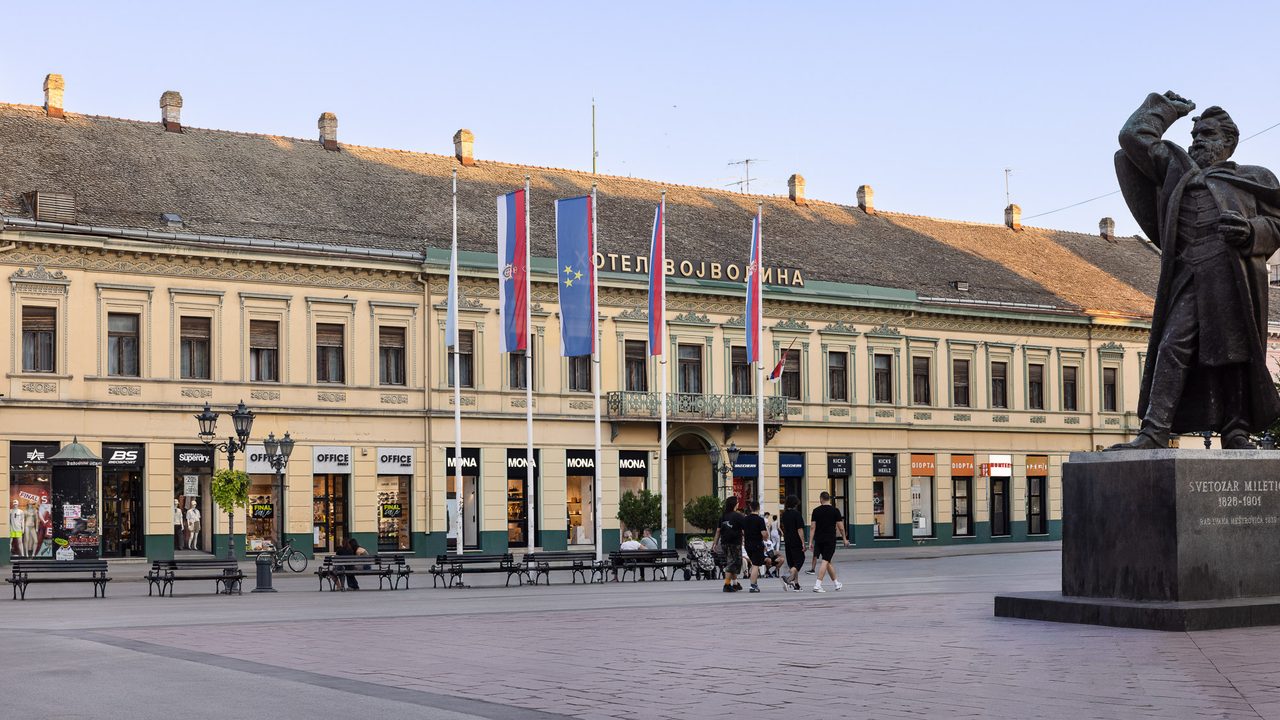 Pivara pre hotela — 1