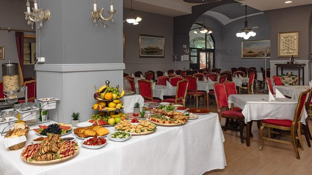 Restoran Hotela Vojvodina 18