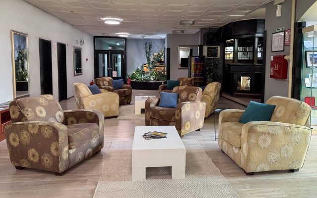 Hotel Vojvodina — eksterijer 20
