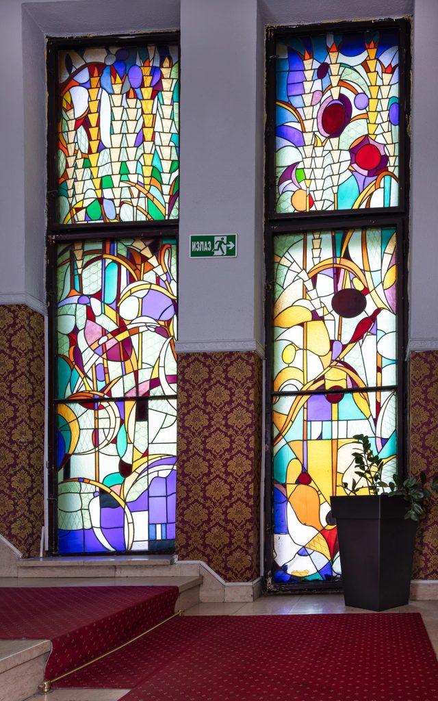 Hotel Vojvodina — eksterijer 8