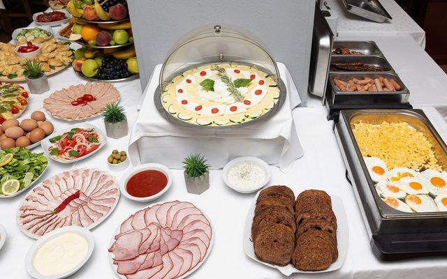Restoran Hotela Vojvodina 15