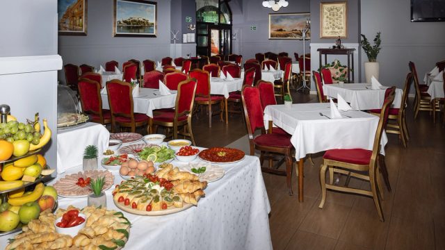 Restoran Hotela Vojvodina 9