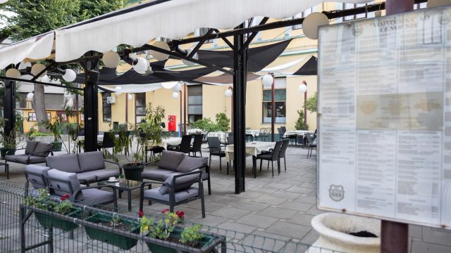 Restoran Hotela Vojvodina 10