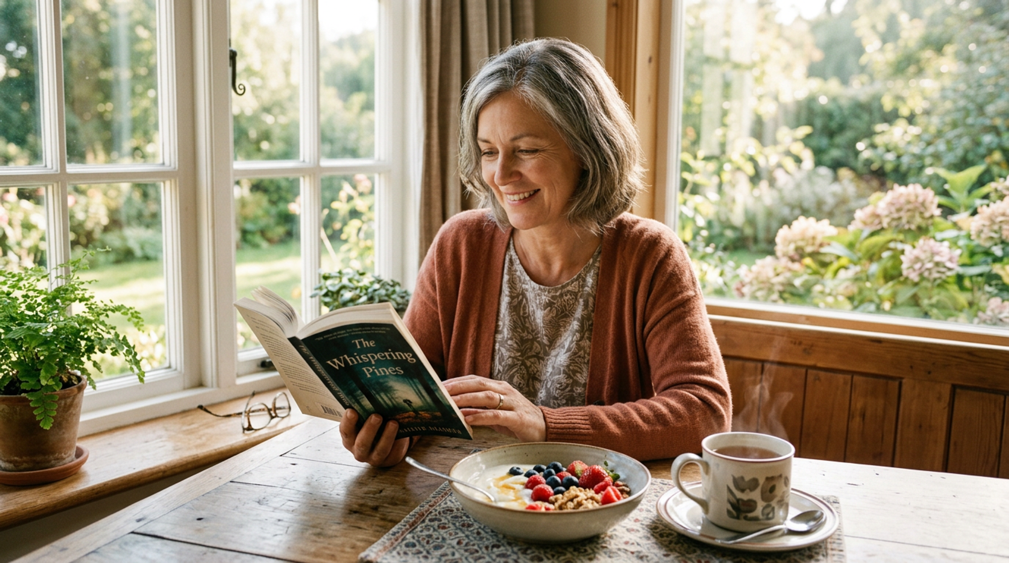 Illustrative photo: Menopause and belly fat: Why the scale tells you too little