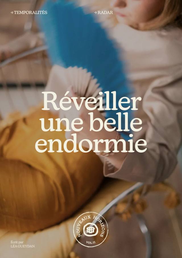 Illustration de l’article « 3 ingrédients d'une relance réussie pour une Maison historique »