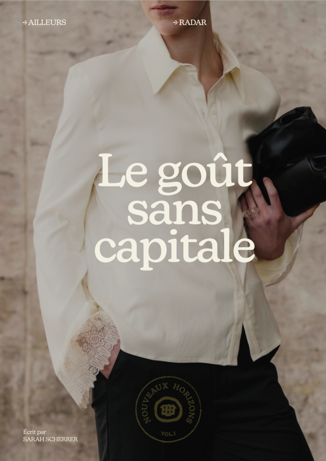 Illustration de l’article « Faut-il en finir avec le beige ? »