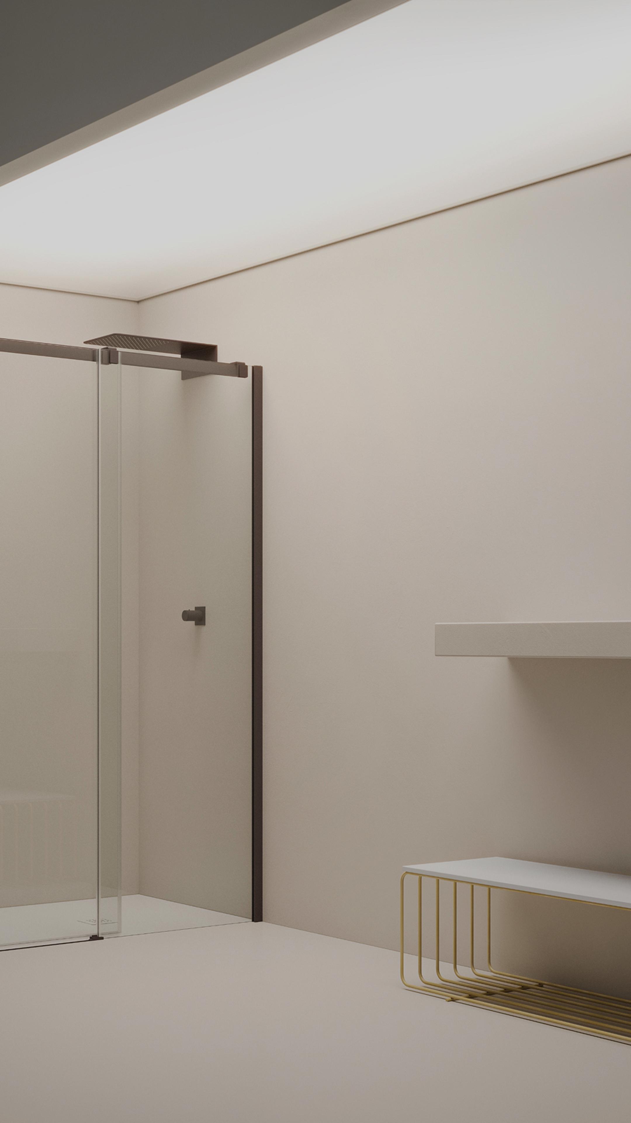 arblu shower cover
