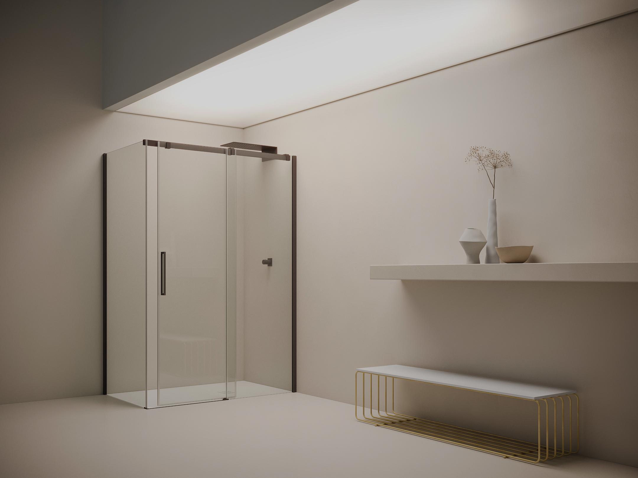 arblu shower cover