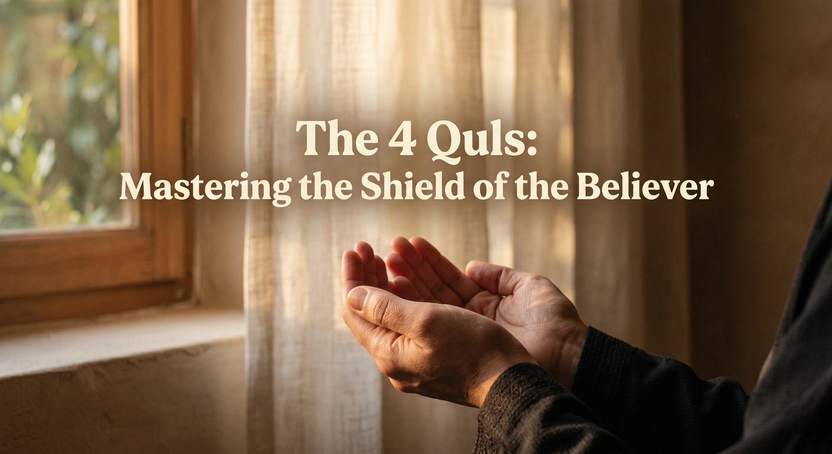 The 4 Quls: Mastering the Shield of the Believer