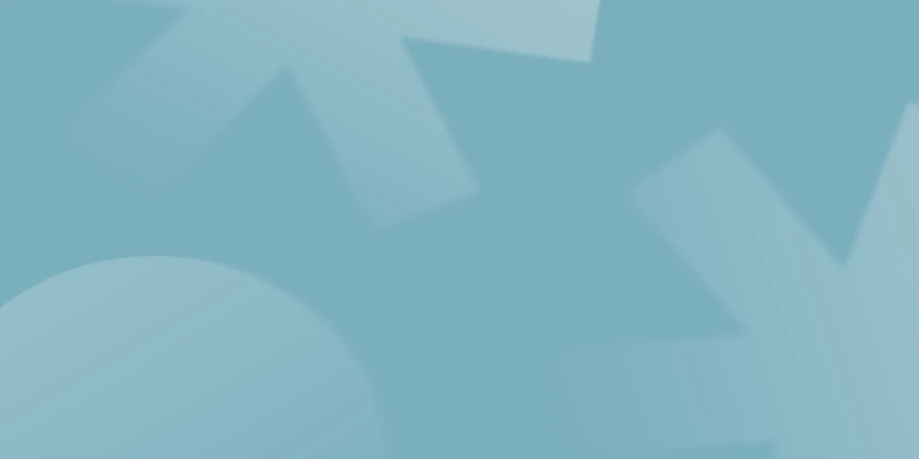 L’immagine appare come uno sfondo astratto con tonalità di blu/azzurro, caratterizzato da: Forme geometriche morbide e sfumate (triangoli e curve) Effetto sfocato e trasparenze sovrapposte Nessun testo o elemento informativo evidente