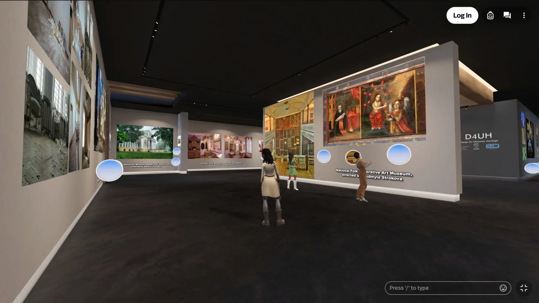 Design for Ukrainian Heritage