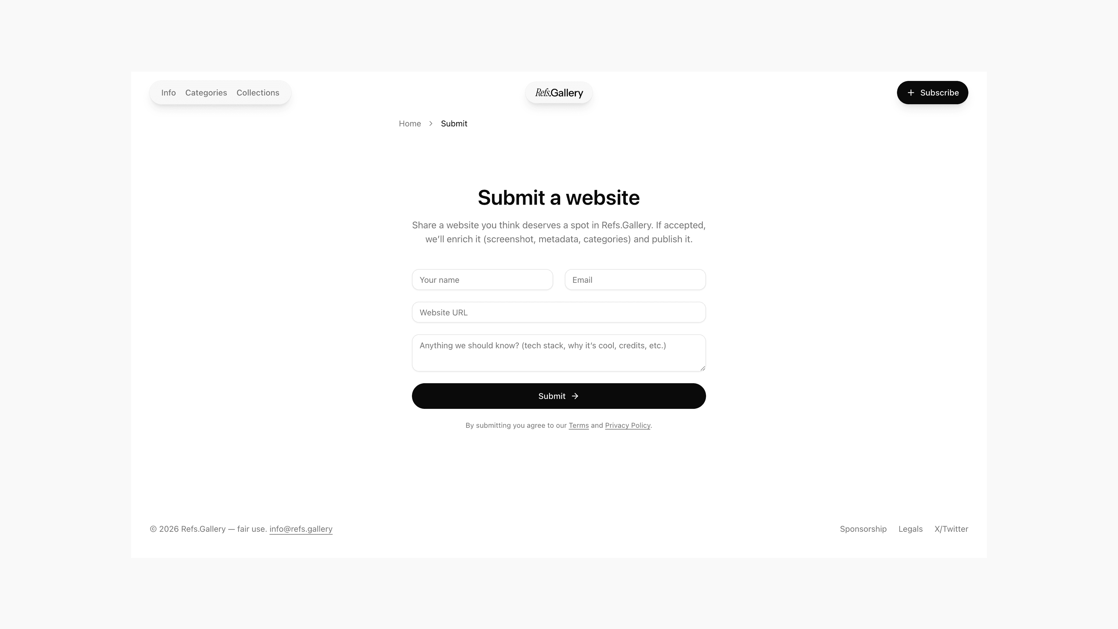 Refs.Gallery