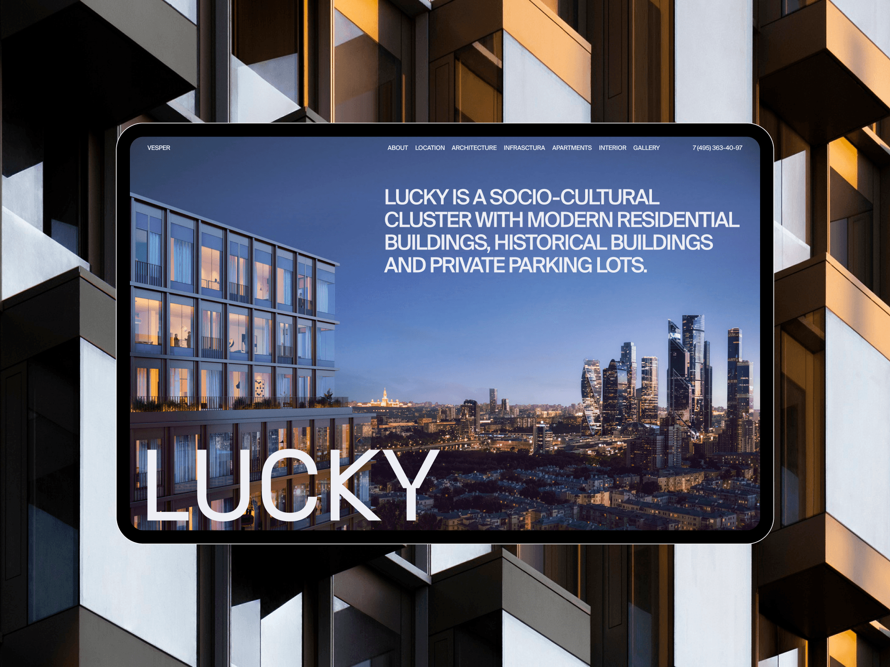Lucky