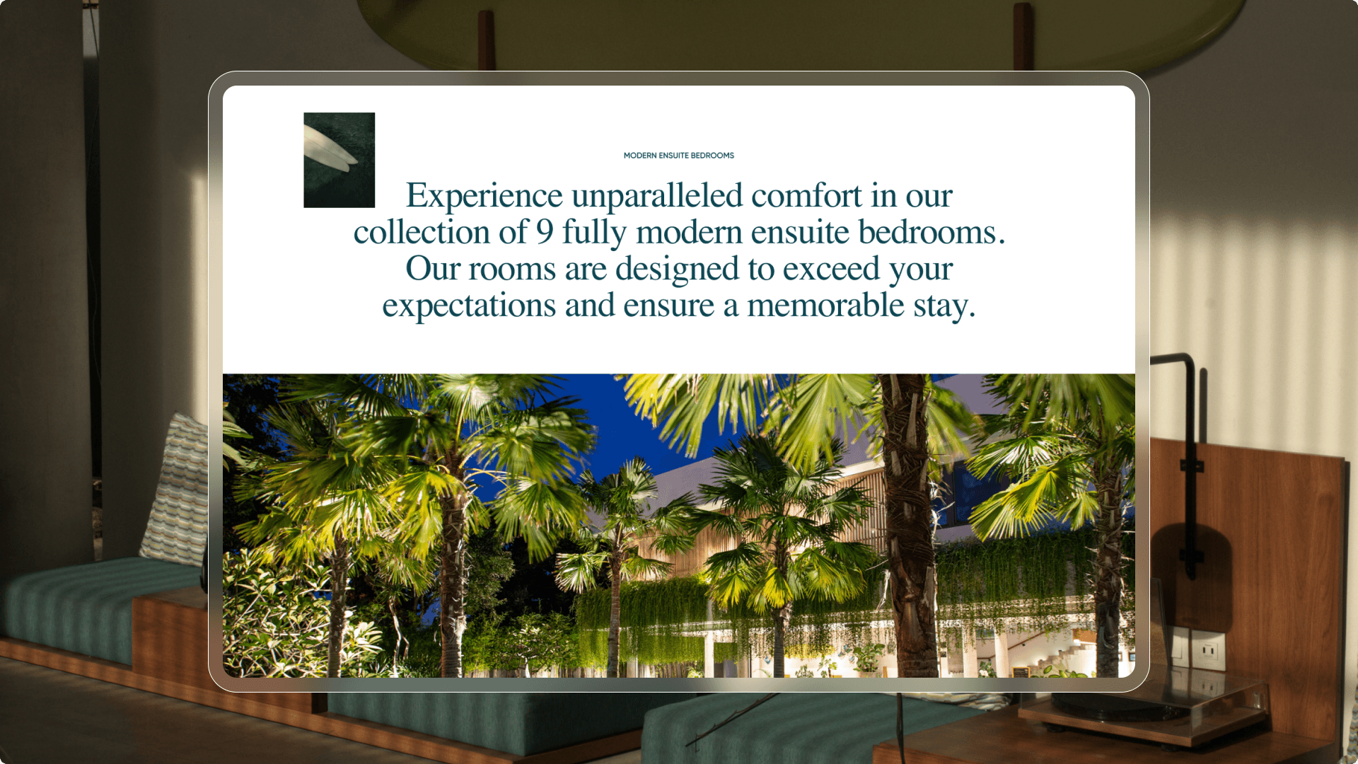 The Unique Villa in Bali