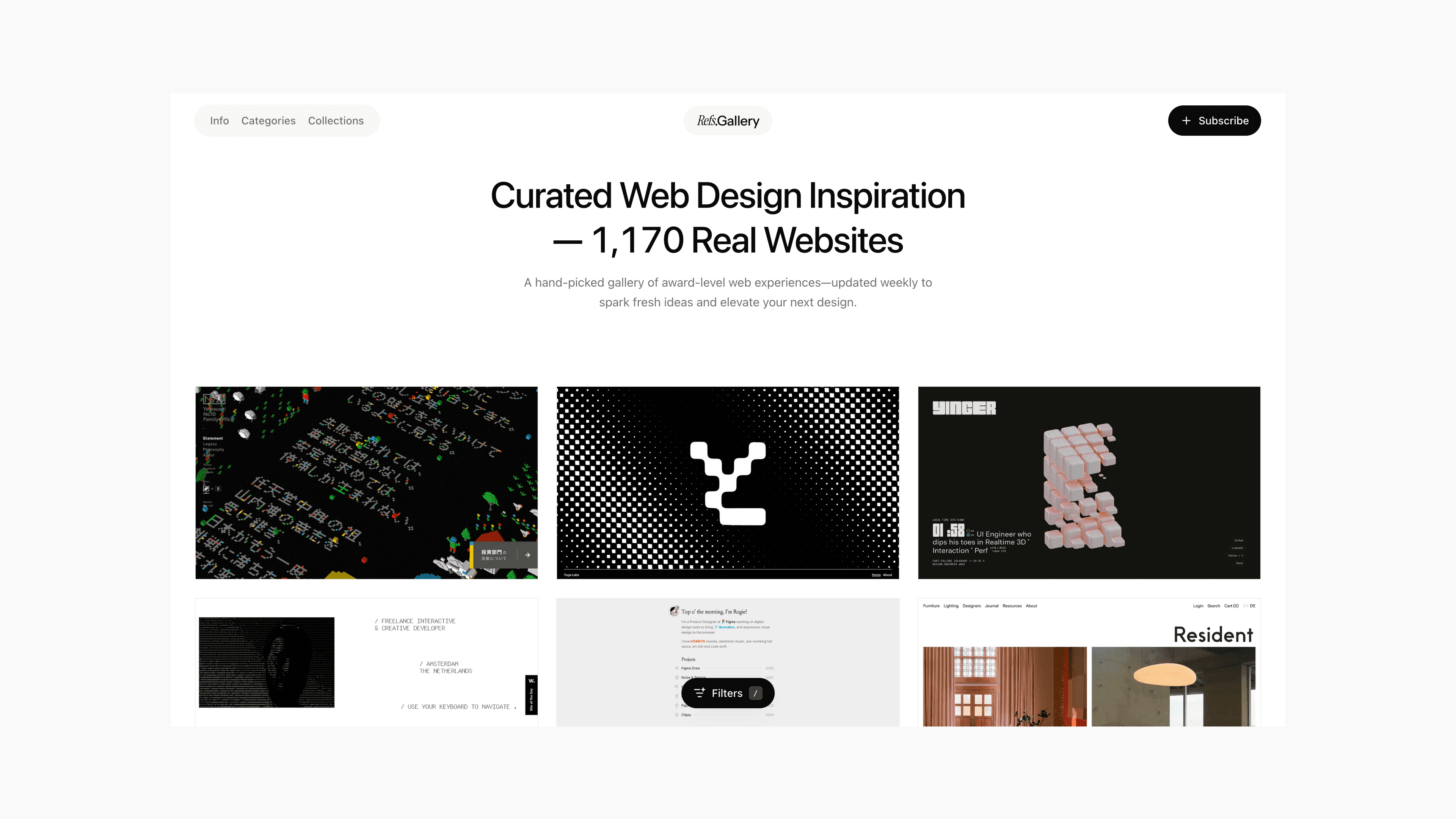 Refs.Gallery
