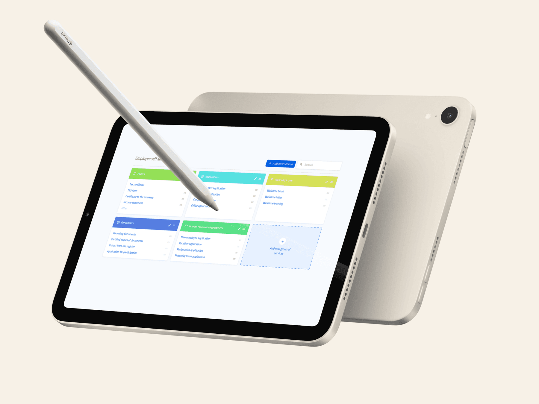 Intranetable