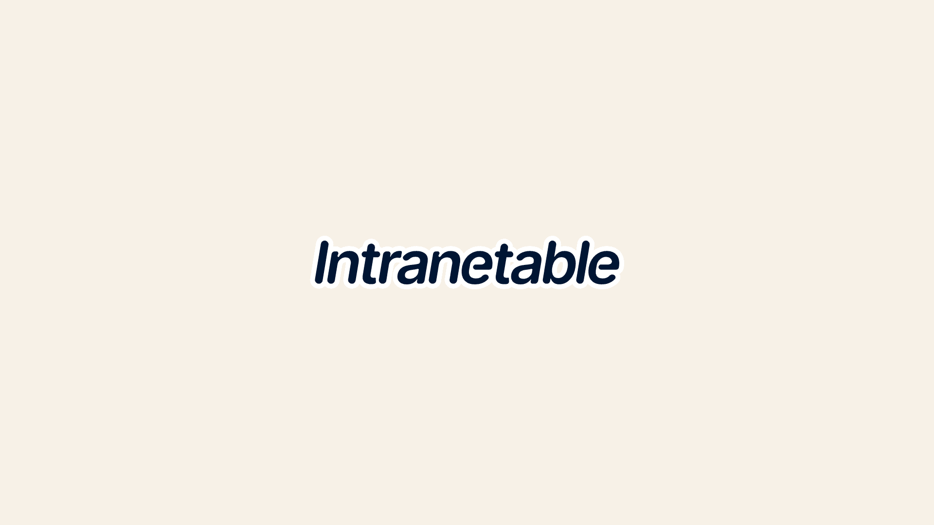 Intranetable