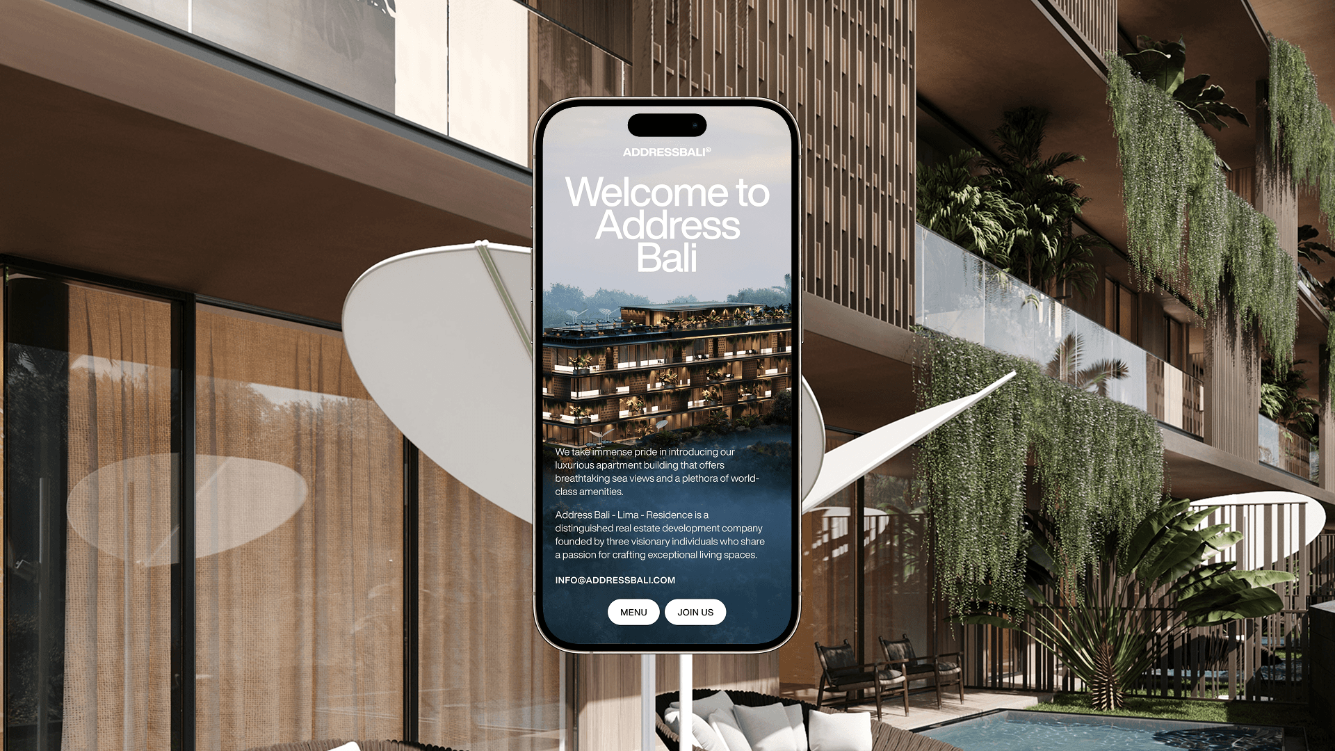 Addressbali