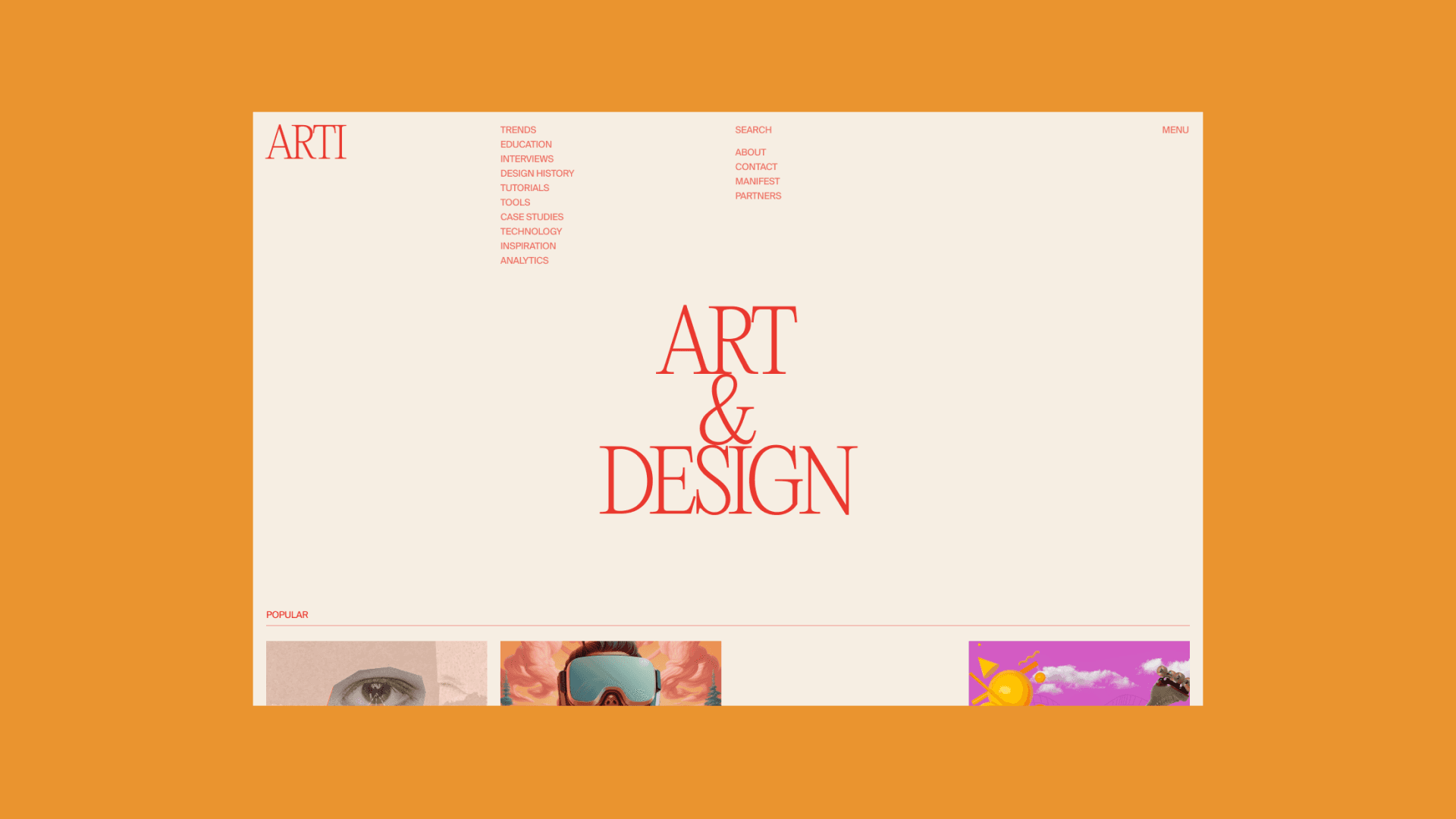 Arti