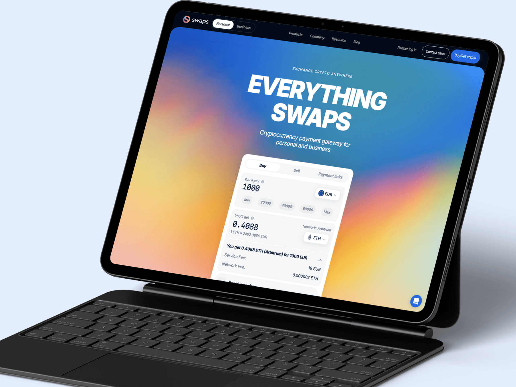 Swaps