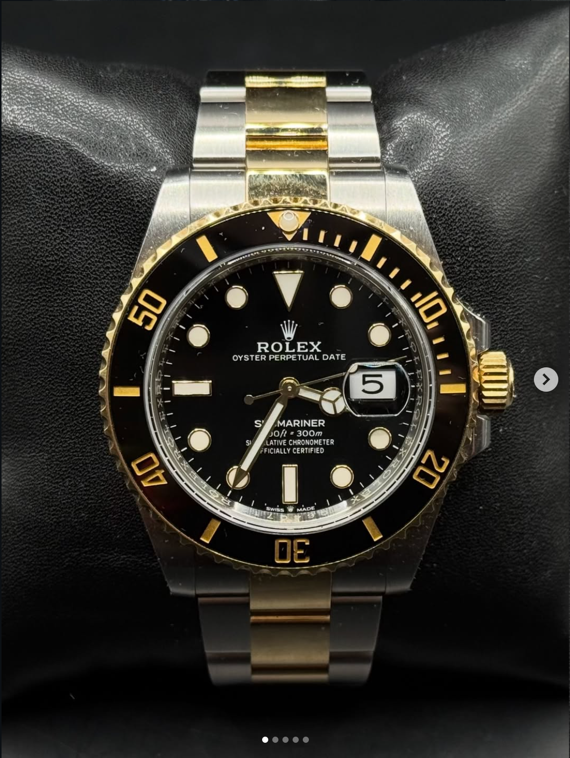 Reloj Rolex