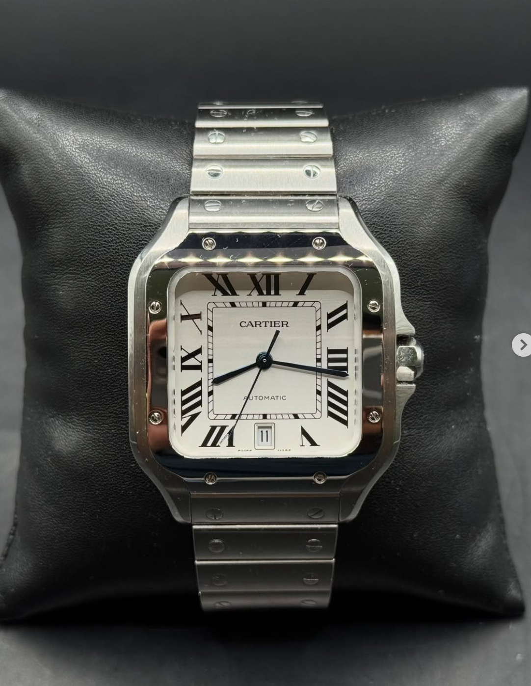 Cartier Santos de Cartier Large Model