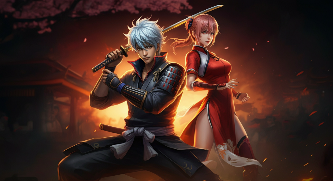 Free Fire Max x Gintama Collaboration: Skins, Events, Dates aur Redeem Codes (April 2026)