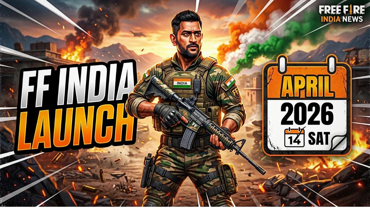 Free Fire India April 2026 Update: The Real Reason Behind the Delay & Every Leaked Feature Revealed!