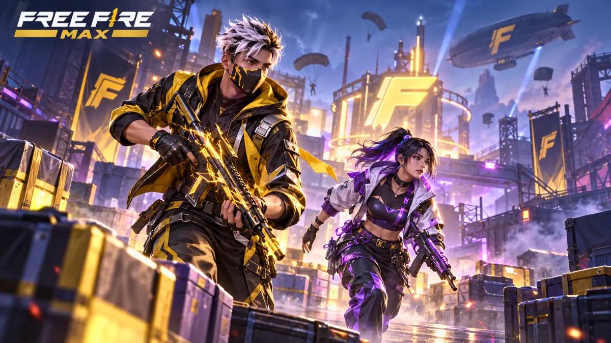 Free Fire MAX Redeem Codes Today, October 4, 2026: 20 Codes to Try for Free Rewards