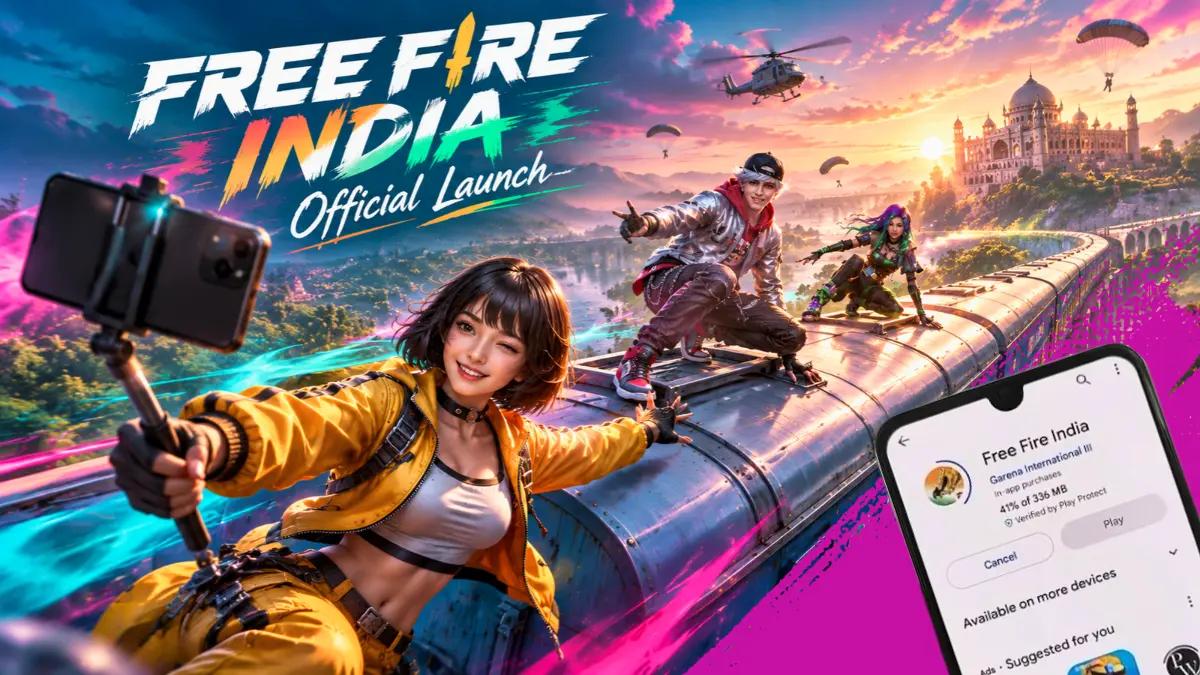 Free Fire India Launch Confirmed for October 28, 2026: Release Time, Download, Rewards & Latest Updates