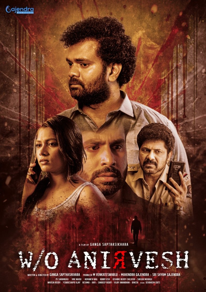 W/O Anirvesh poster
