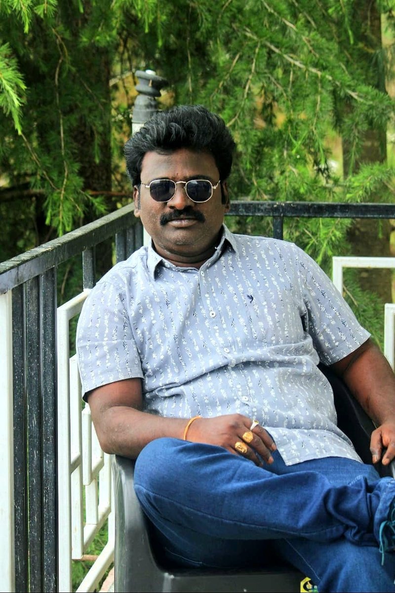 Kandregula Adhinarayana — Founder & Producer