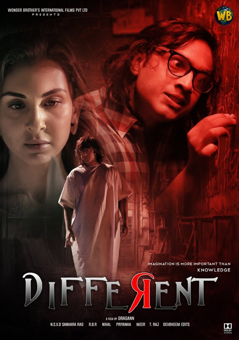 Different  poster