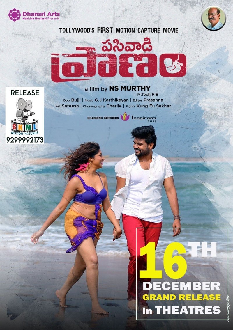 Pasivadi pranam poster
