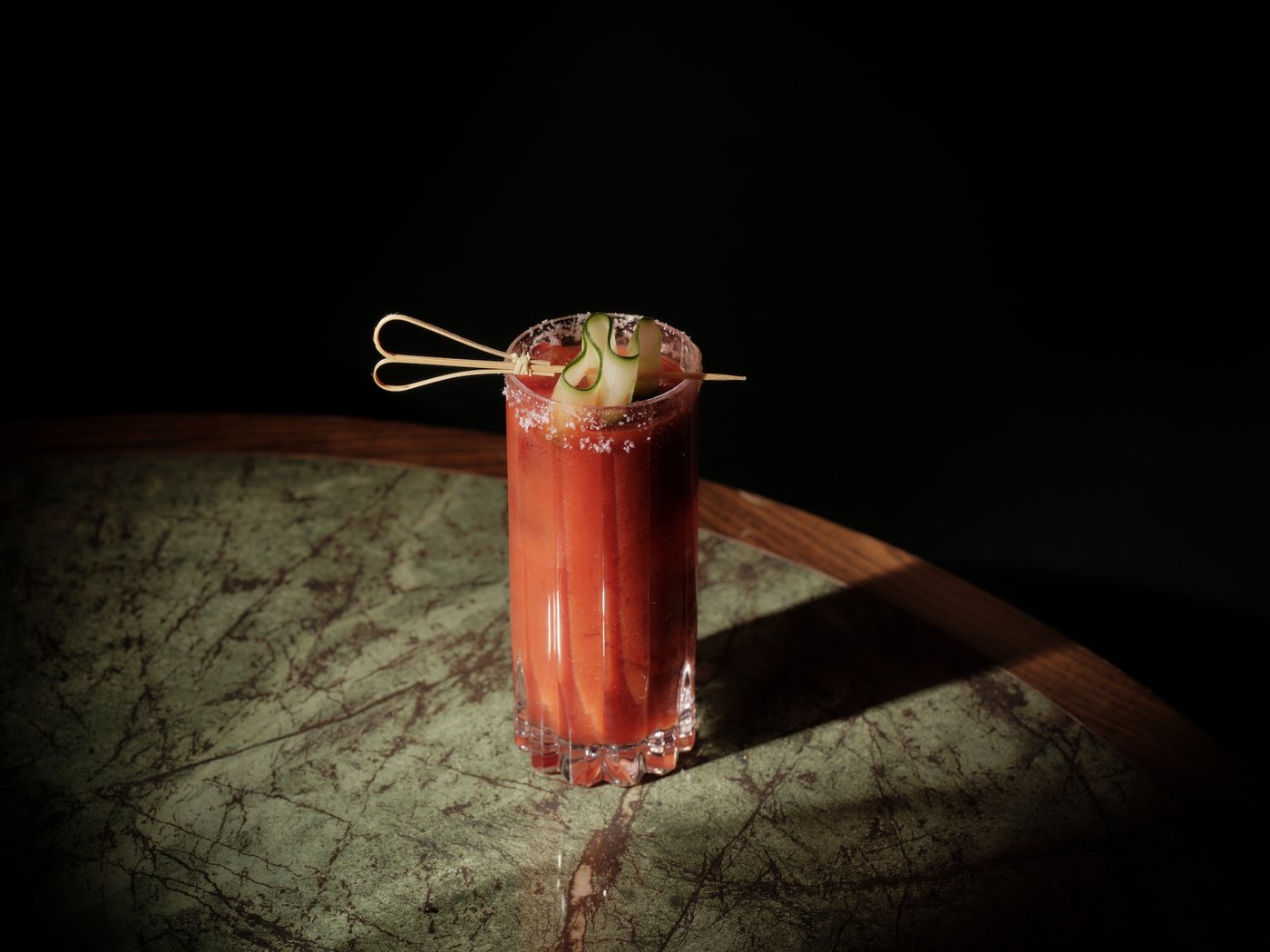 Gaucho Bloody Mary