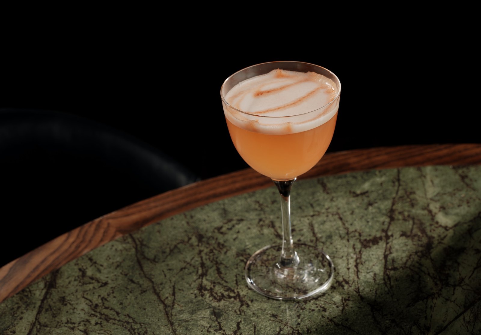 Gaucho Pisco Sour