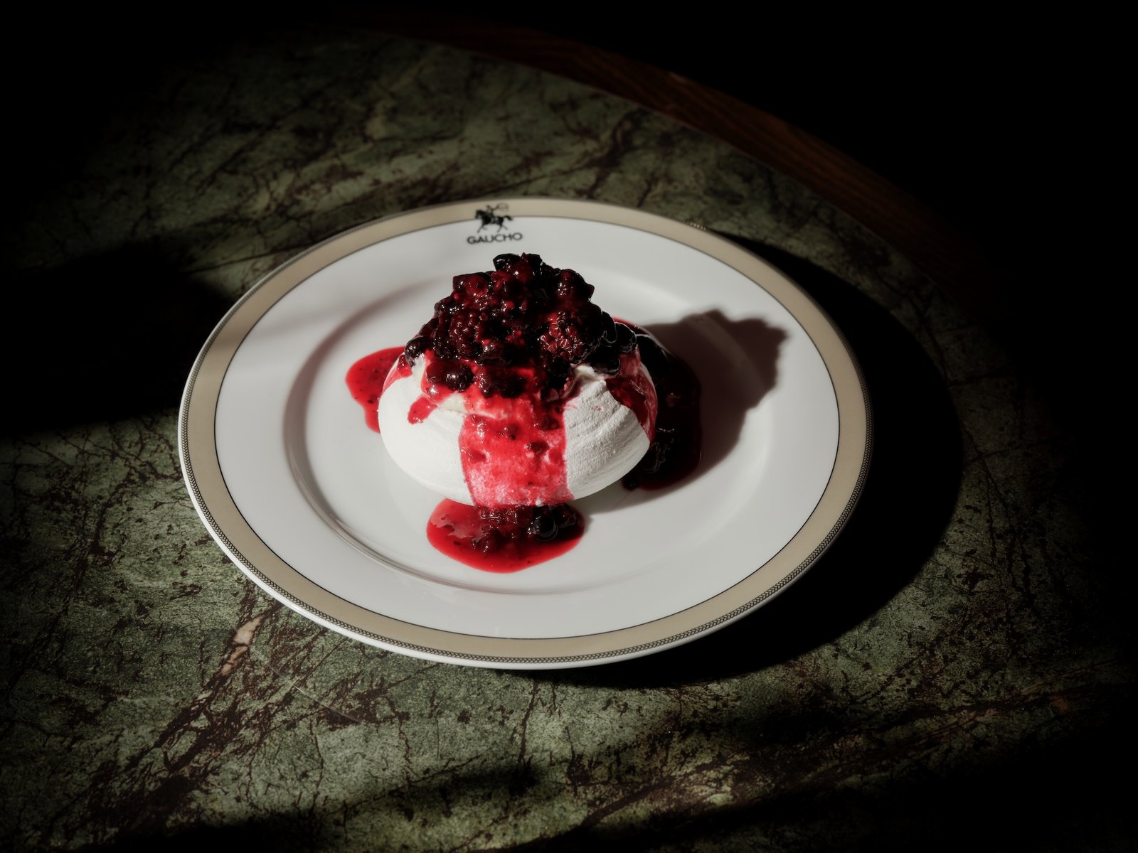 Gaucho Pavlova