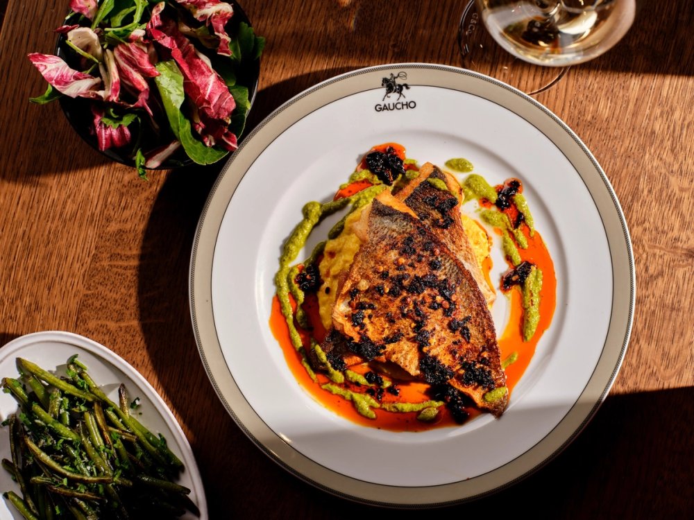Gaucho Seabream
