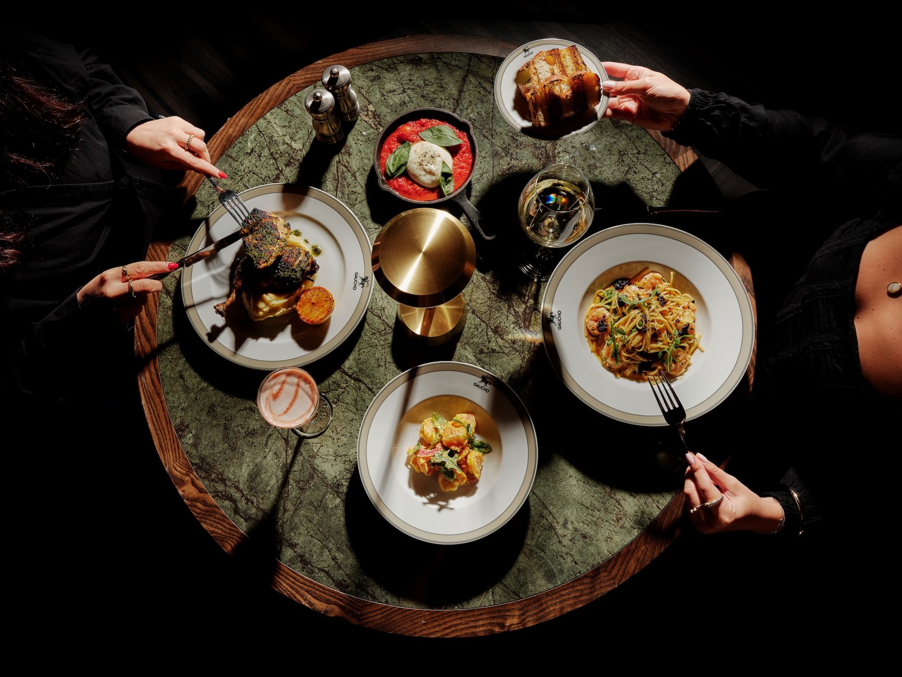 Gaucho Legacy III dining