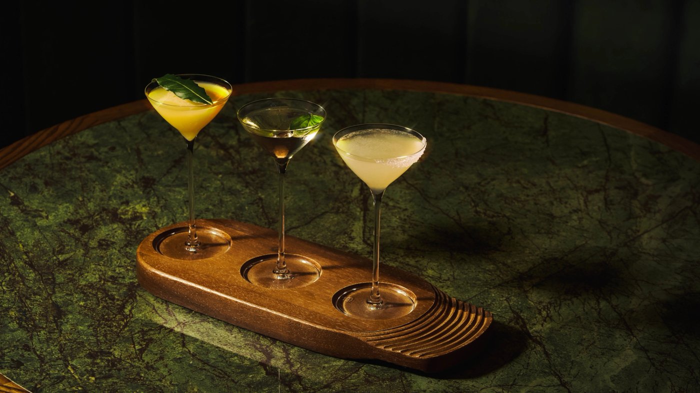 Gaucho Manchester cocktails