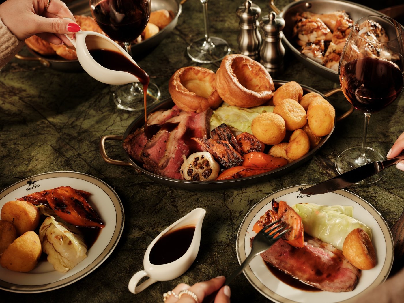 Gaucho Sunday Sharing Roast