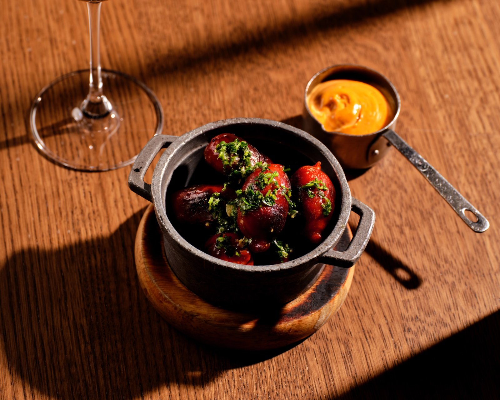 Gaucho Grilled Mini Chorizo
